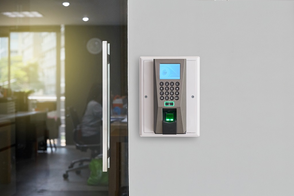 Access Control & Intercom Integration