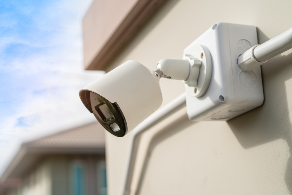 CCTV + Alarm System Integration